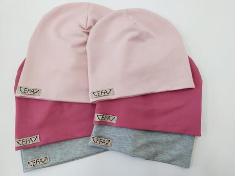 Mama a dcéra prechodná čiapka, 50 - 158