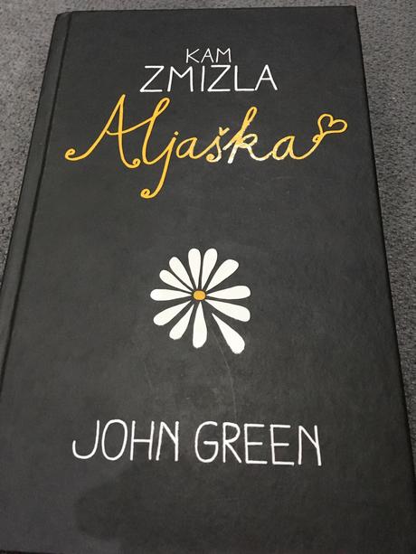 Kam zmizla aljaška - john green, 