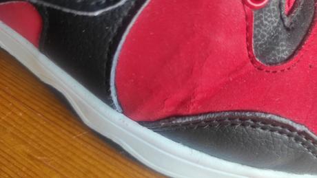 Členkové tenisky, fila,35