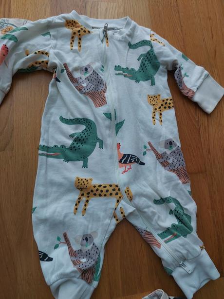 Pyzamko overal lindex, lindex,56