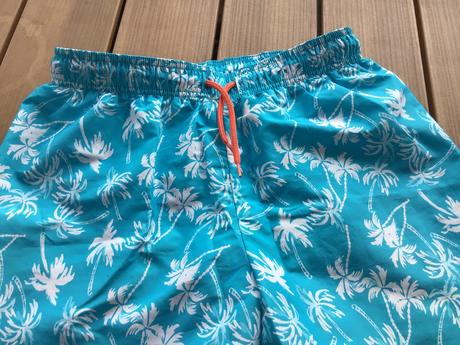 2ks plaveckých šortiek h&m, h&m,170