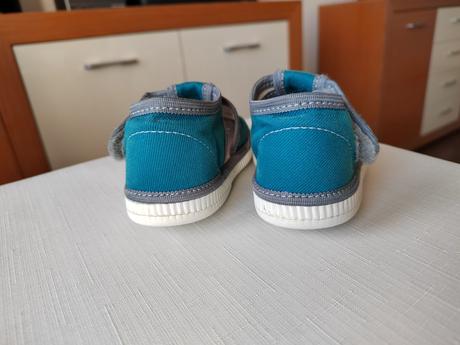 Papuče wanda - smaragdovozelené v.21, wanda,21