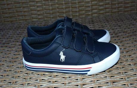Kožené tenisky polo ralph lauren, ralph lauren,29