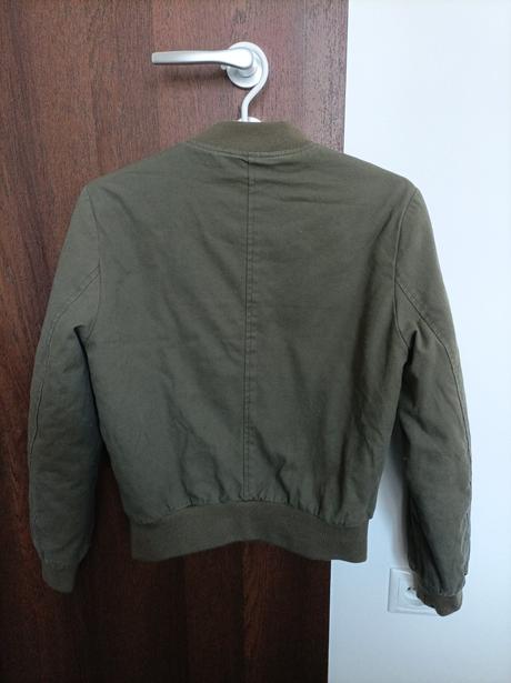 Zateplená bunda, tally weijl,36