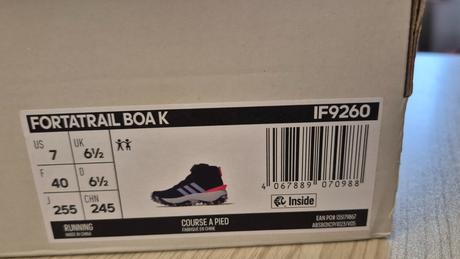 Adidas boa, adidas,40