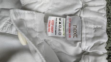 Letné nohavice next, next,98