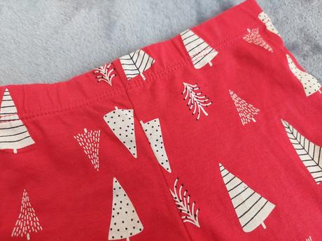 Vianočné tepláky zn.ff veľ.86, 86