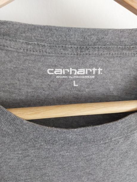 Tricko carhartt, l