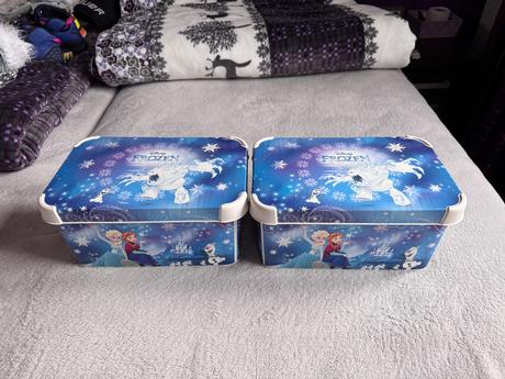 Curver deco box frozen, 