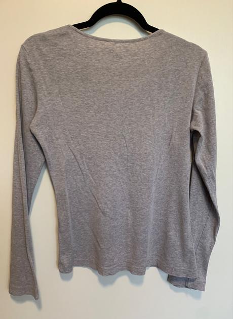 S.oliver dámske šedé tričko, s.oliver,m