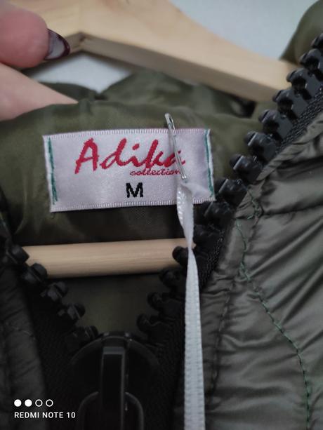 Prešívaná vetrovka, 38 / 40 / l / m