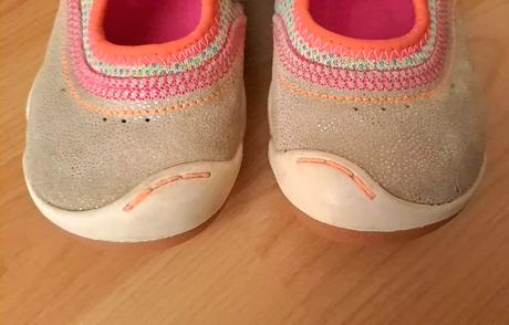 Plae balerinky a plae tenisky barefoot vel.26, 26