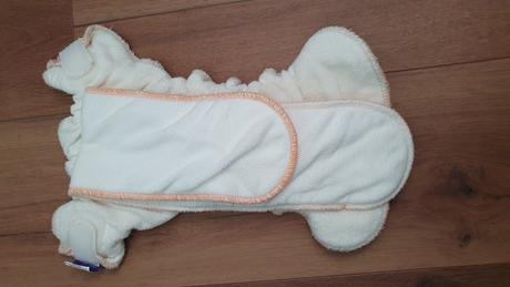 Látkové nohavičky, bambi roxy