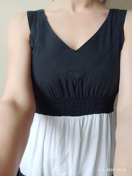 Maxi šaty (už s poštovným), s