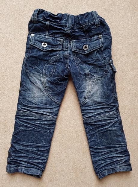 Rifle pre chlapca, dopodopo,98