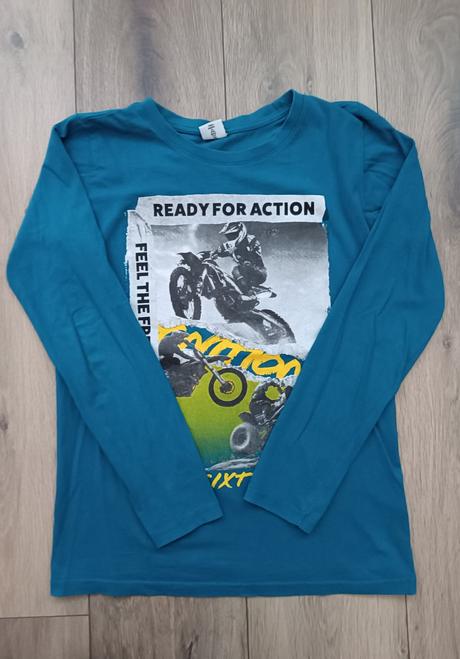 Tričko, chapter young,158