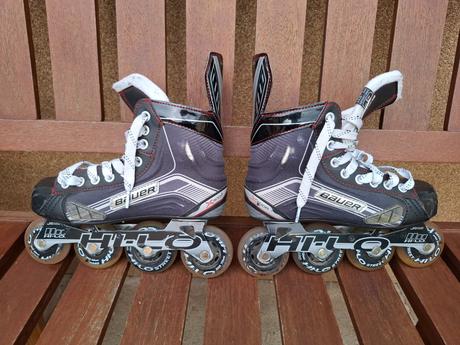Inline hokejové korčule bauer vapor x300r, bauer,38