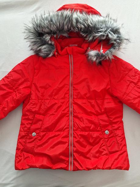 Zimná bunda, bonprix,140
