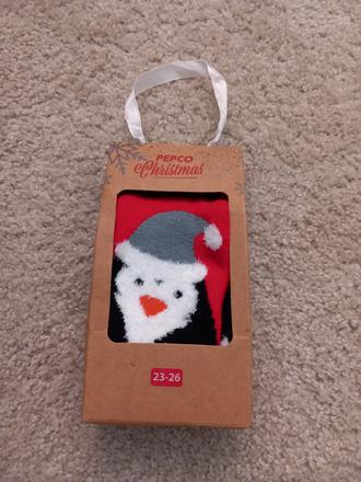 Vianočné ponožky, pepco,23 / 24 / 25 / 26