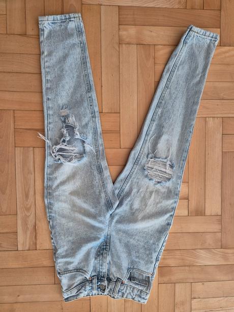 Rifle, new yorker,xs