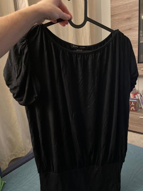 Čierne tričko gate, gate,xs