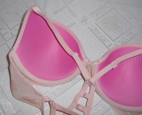 Victorias secret telova pink podprsenka, victoria's secret,s