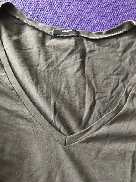 Tričko tezenis s dlhym rukávom, tezenis,m