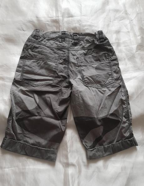 Maskáčové šortky, 140