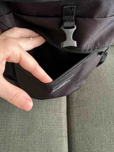 Detský batoh beckmann sport light, 16l, školská ta, 