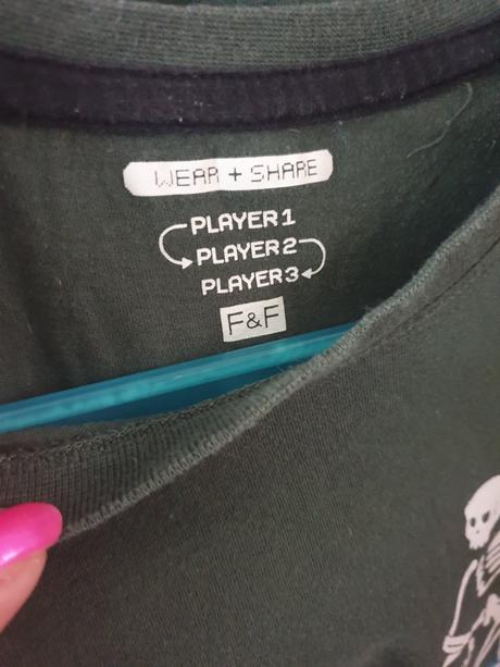 4 ks triciek, f&f,146