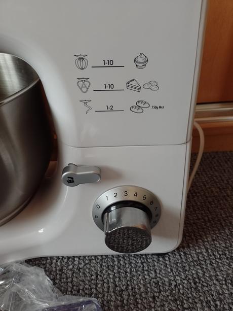 Robot de luxe zn. delimano, 