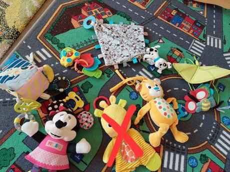 Hračky na zavesenie, 