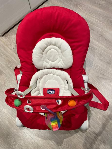 Chicco hojdacie kresielko, 