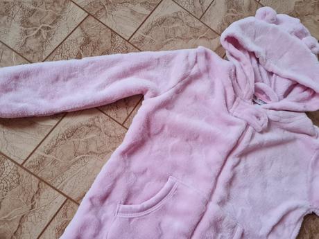 Huňatý overal, kiki&koko,98