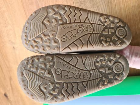 Prechodné chlapčenské barefoot topánky, froddo,32