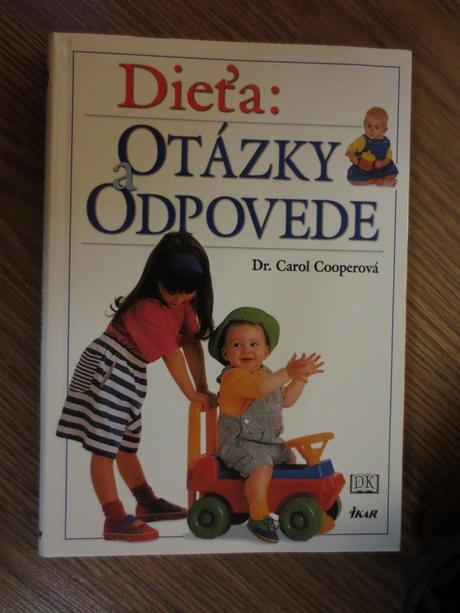 Kniha dieta otazky a odpovede, 