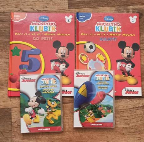 Mickeyho klubík, 