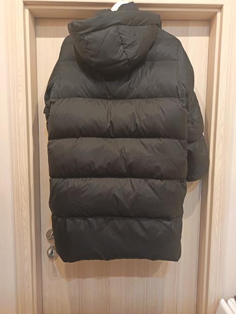 Zimná bunda  zimný kabát zara  veľkosť 152, zara,152