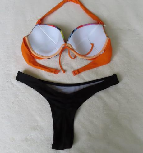 Dámske bikiny veľ. 75c/m, m