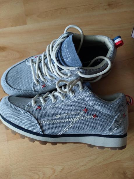 Tenisky alpine pro 38, alpine pro,38