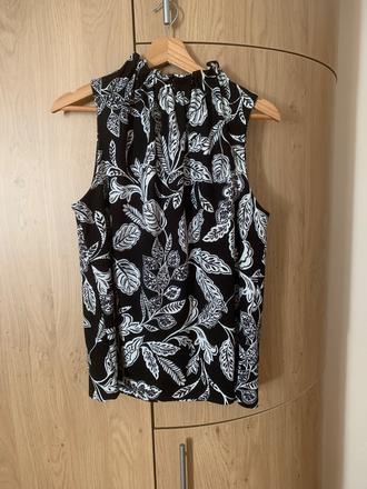 Elegantný top, l
