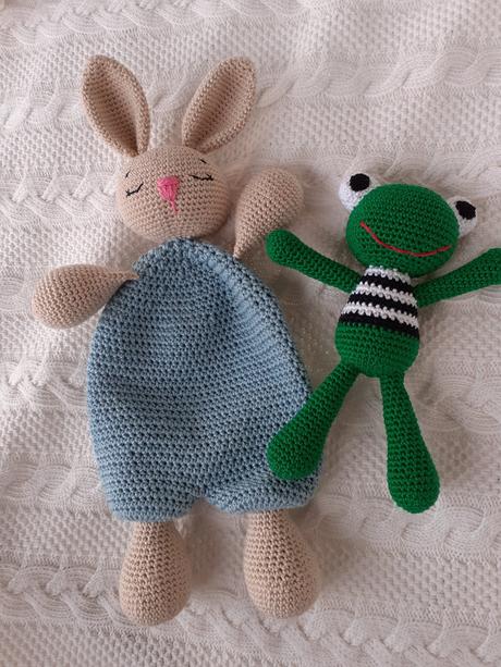 Hackovany mojkacik zajacik, 