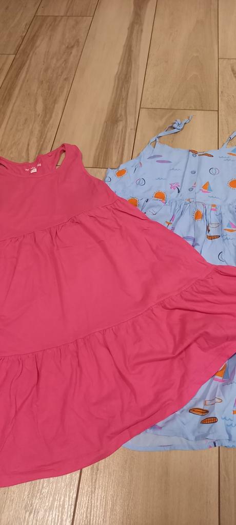 Letné šaty 158, 158