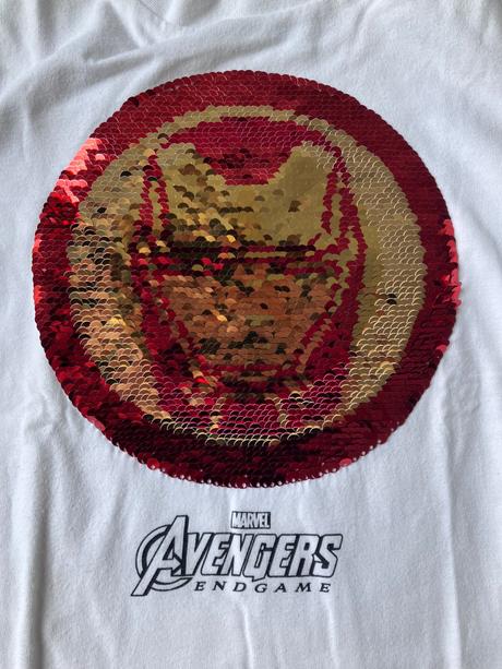Tričko avengers - 110/116, 110