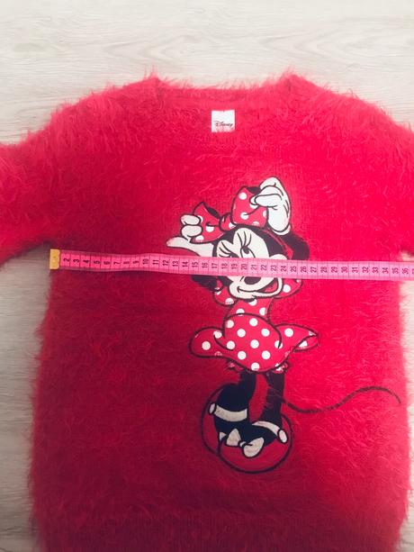 Teplý svetrik, c&a,128