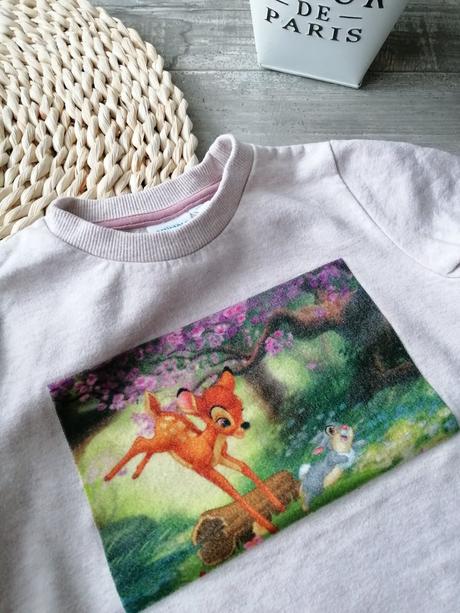 Mikina disney animals 110 darujem, disney,110