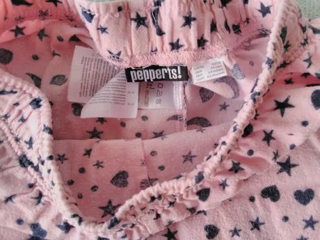 Pyžamove nohavice, pepperts,128