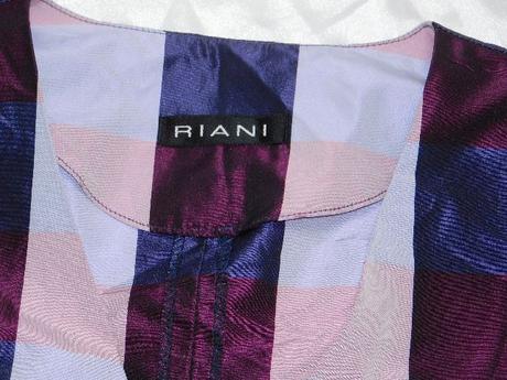 Luxusna hodvabna bluzka, 40