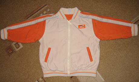 Chlapčenský prechodný kabátik, 92