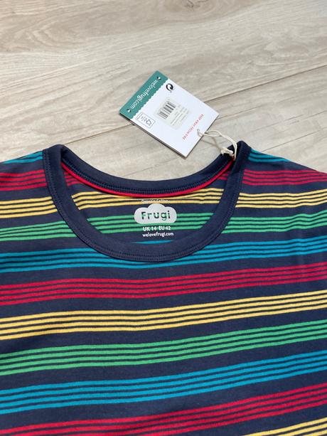 Frugi trička z bio bavlny pre maminku a dieťa, 42 - l